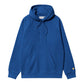 CARHARTT WIP Hooded Chase Sweat Cotton/Polyester Sweat