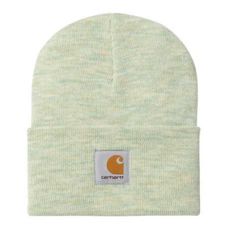 Carhartt WIP Acrylic Watch Hat Heather in Beryl Heather