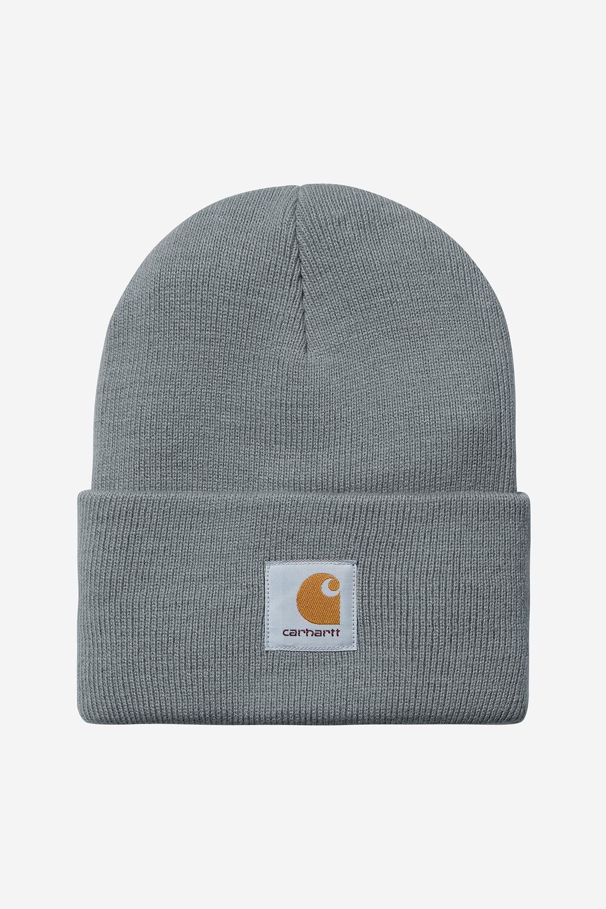 Carhartt WIP Acrylic Watch Hat in Dove Grey