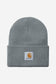 Carhartt WIP Acrylic Watch Hat in Dove Grey