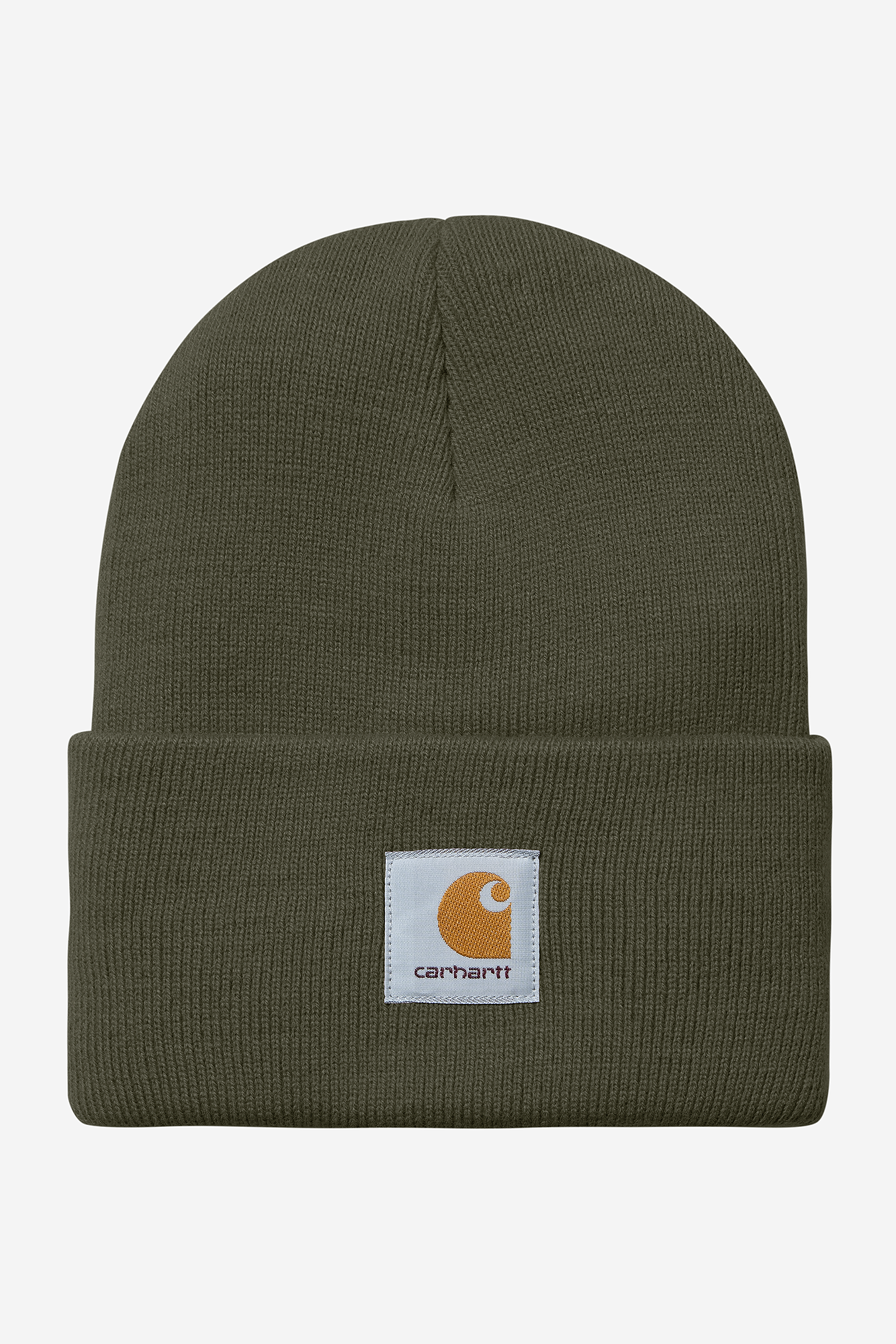 Carhartt WIP Acrylic Watch Hat in Plant