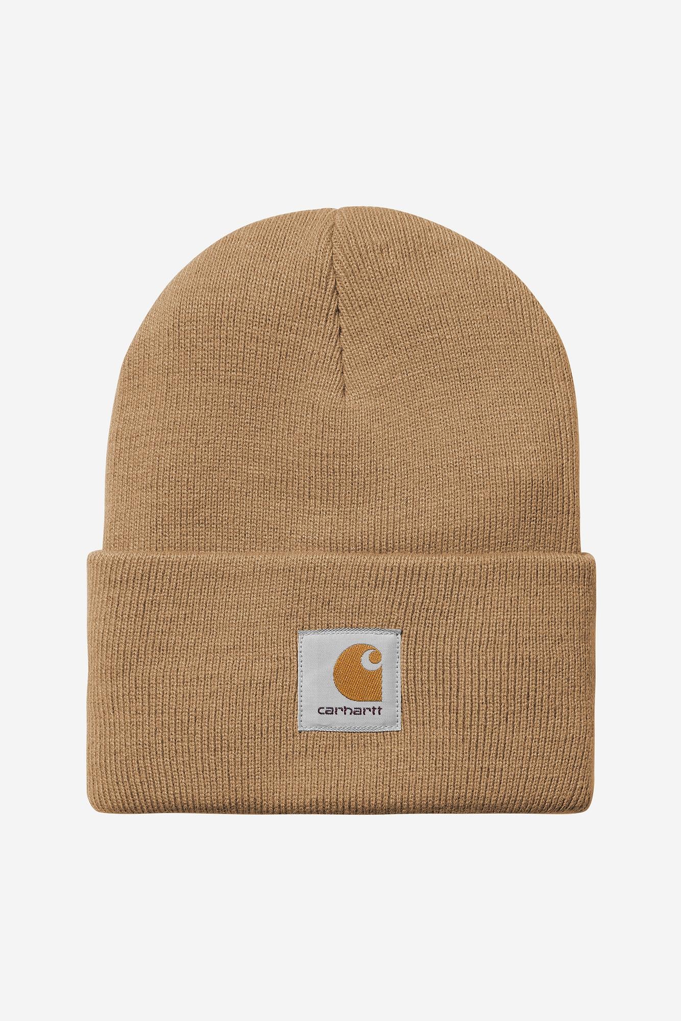 Carhartt WIP Acrylic Watch Hat in Peanut