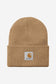 Carhartt WIP Acrylic Watch Hat in Peanut