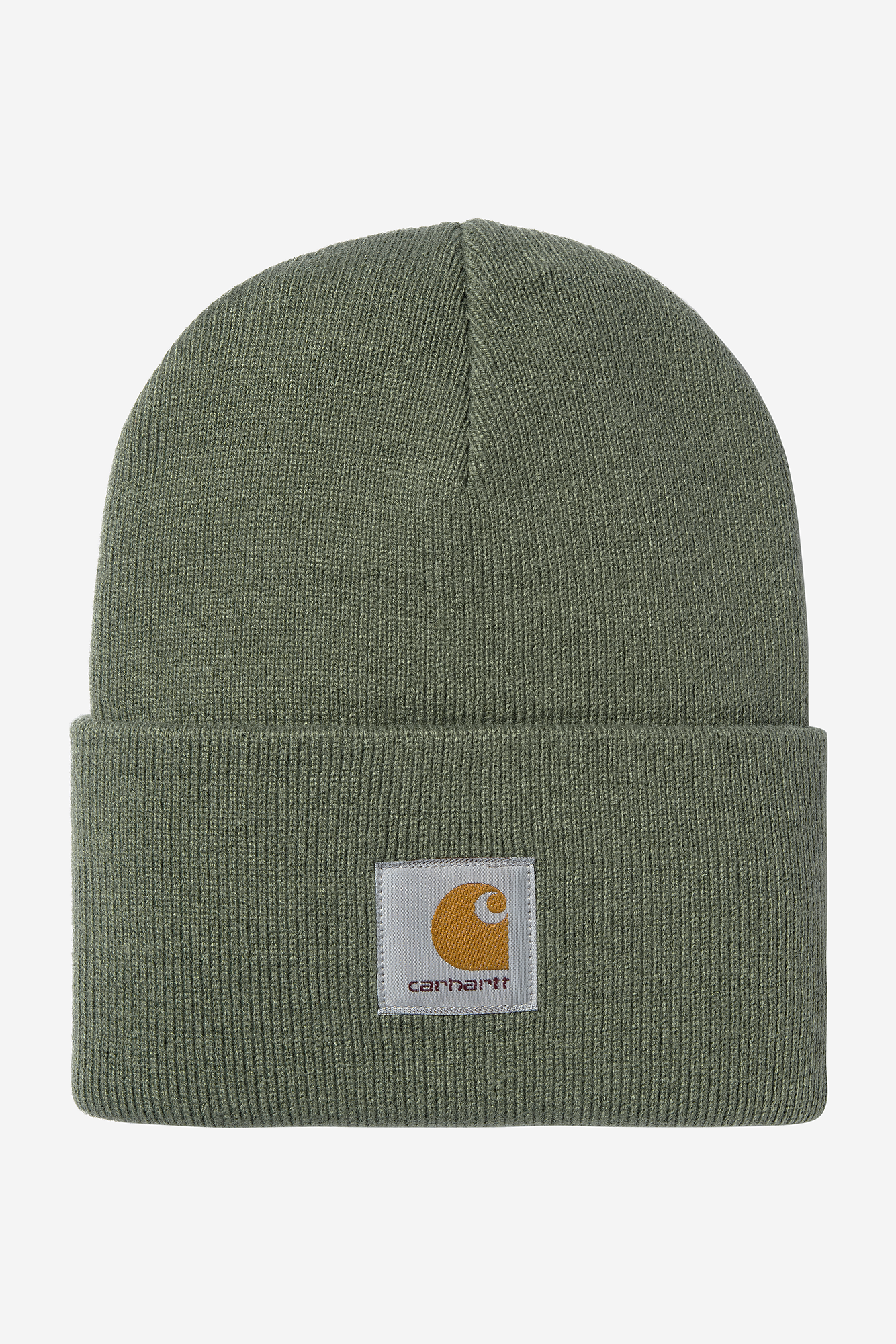 Carhartt WIP Acrylic Watch Hat in Dollar Green