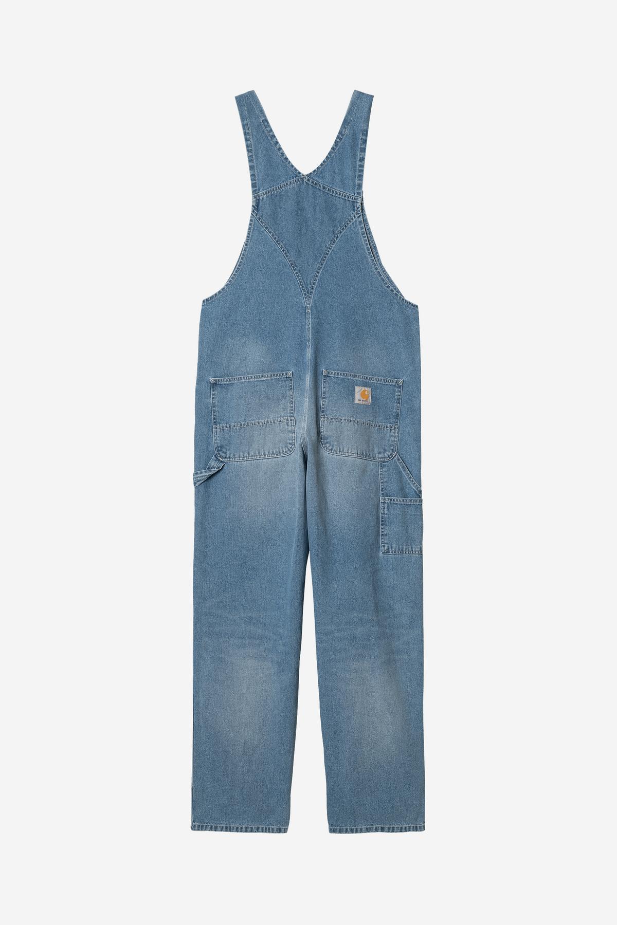 Carhartt WIP Bib Overall stone washed