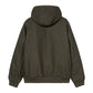 CARHARTT WIP Active Jacket 100% Cotton 'Dearborn' Canvas. 11.3 oz