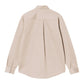 CARHARTT WIP L/S Madison Shirt Cotton Twill. 6.3 oz