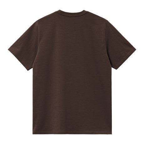 CARHARTT WIP S/S Chase T-Shirt 100% Cotton HW25