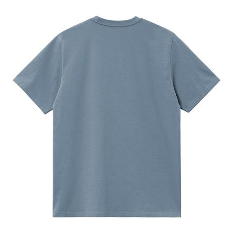 CARHARTT WIP S/S Chase T-Shirt 100% Cotton HW25