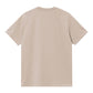 CARHARTT WIP S/S Chase T-Shirt 100% Cotton HW25