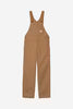 CARHARTT WIP Bib Overall FS26