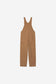 CARHARTT WIP Bib Overall FS26 in Hamilton Brown rinsed