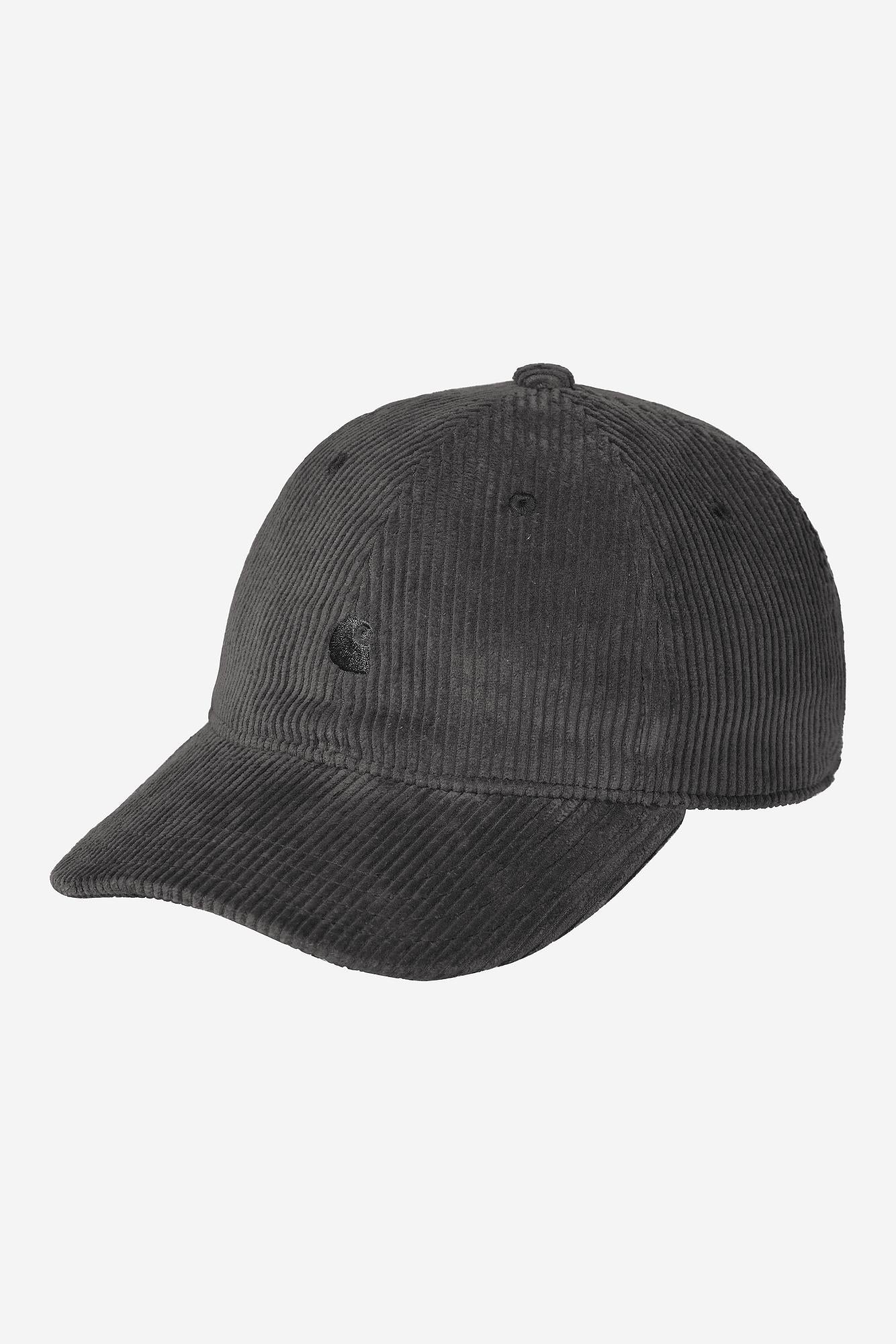 CARHARTT WIP Harlem Cap Cotton 8 Wales Corduroy. 10.2 oz