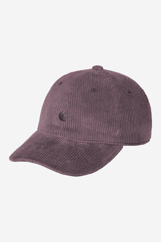 CARHARTT WIP Harlem Cap Cotton 8 Wales Corduroy. 10.2 oz