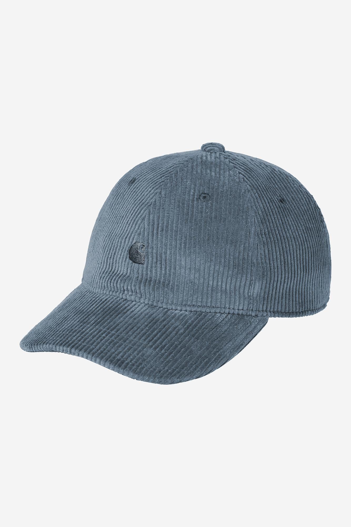 CARHARTT WIP Harlem Cap Cotton 8 Wales Corduroy. 10.2 oz