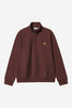 Carhartt WIP Half Zip American Script Sweat
