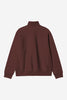 Carhartt WIP Half Zip American Script Sweat