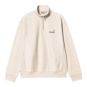 Carhartt Wip Half Zip American Script Sweat FW24