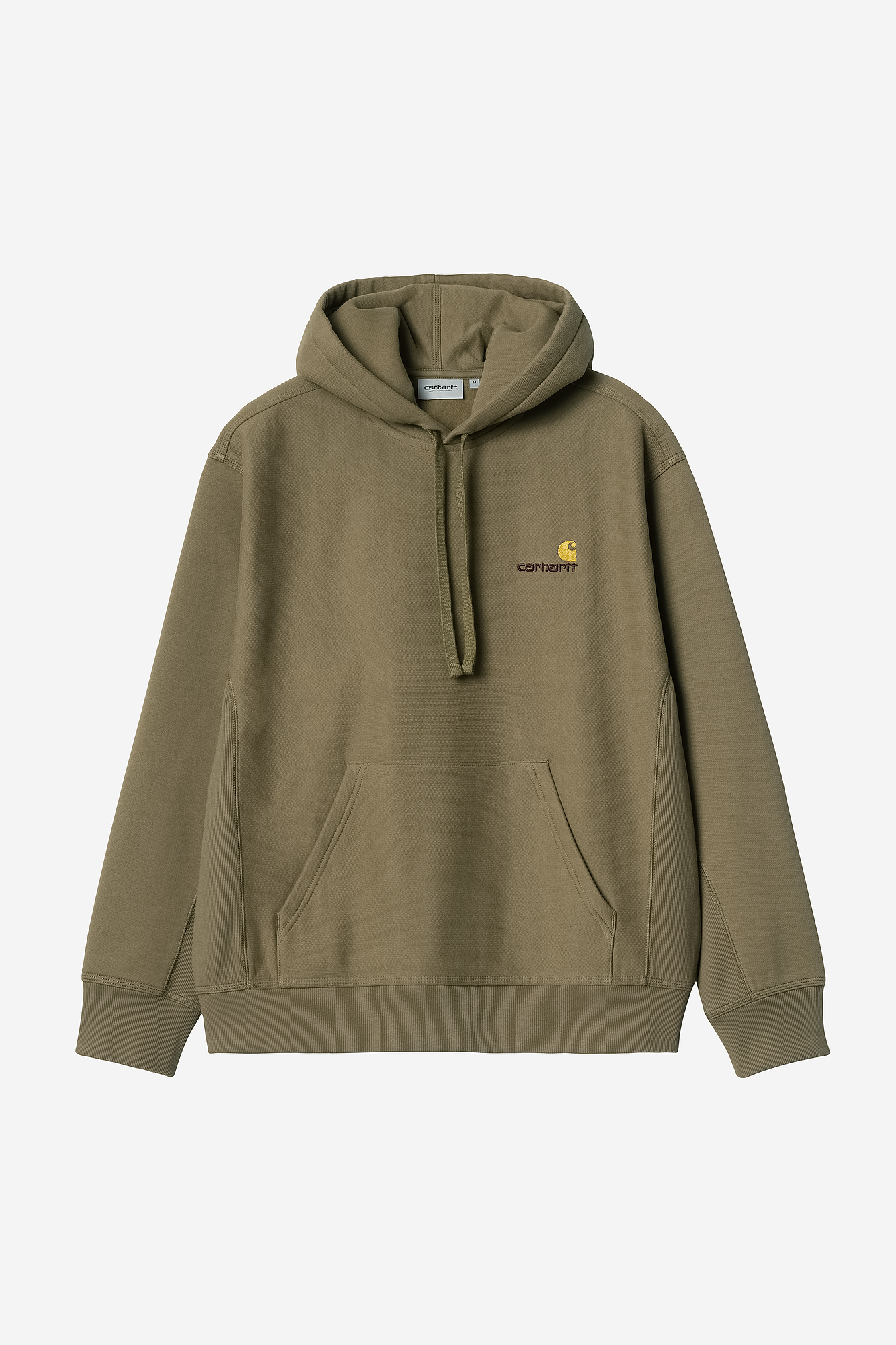Carhartt WIP Hooded American Script Sweat