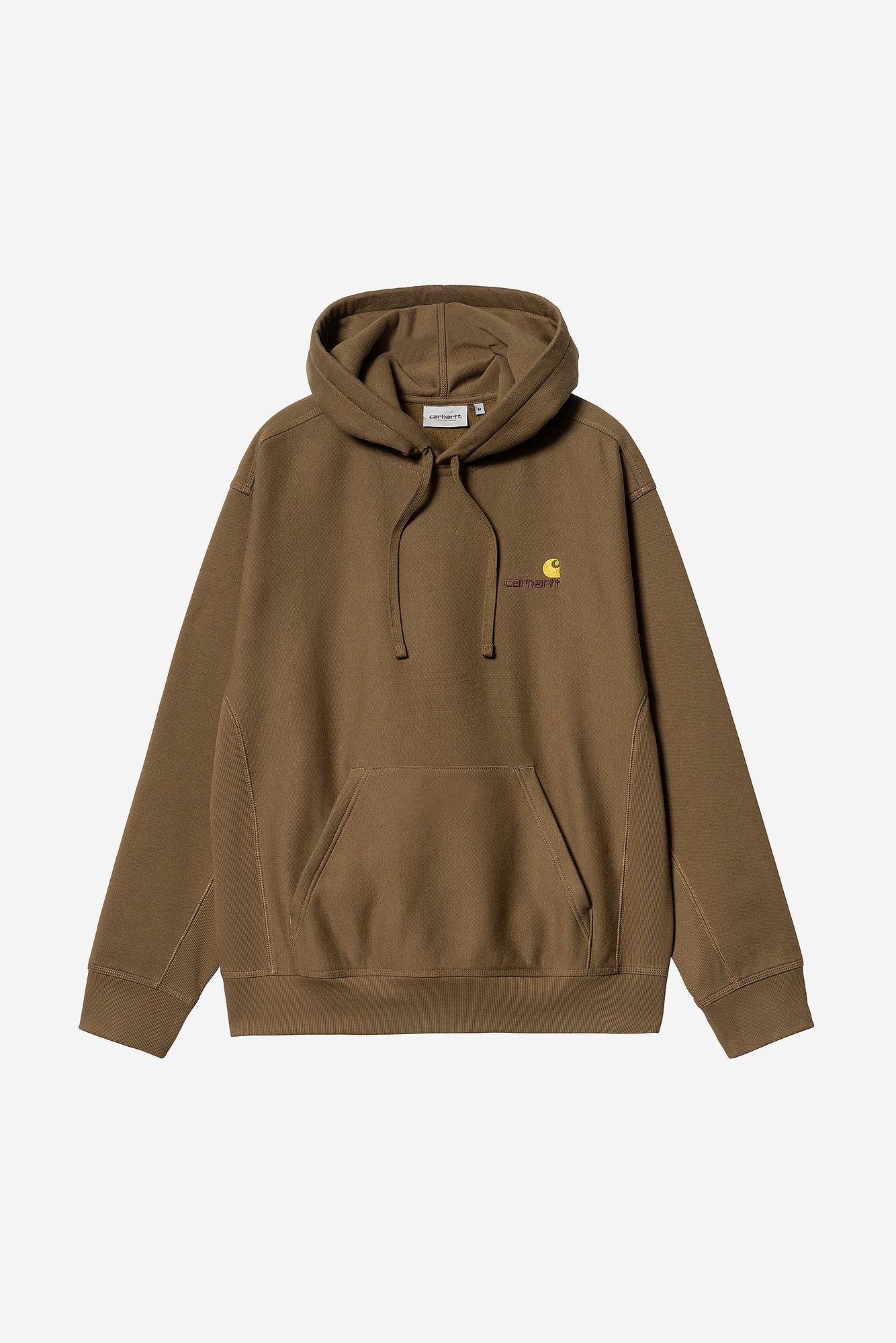 Carhartt WIP Hooded American Script Sweat