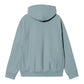 CARHARTT WIP Hooded American Script Sweat Cotton/Polyester Sweat. 420 g/m²