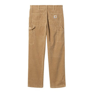 Carhartt Wip Single Knee Pant 100% Cotton 'Coventry' Corduroy, 8 Wales, 9.7 oz FW24