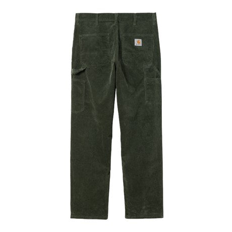 CARHARTT WIP Single Knee Pant 100% Cotton 'Coventry' Corduroy. 8 Wales. 9.7 oz