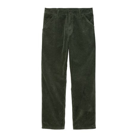 CARHARTT WIP Single Knee Pant 100% Cotton 'Coventry' Corduroy. 8 Wales. 9.7 oz