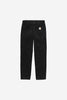 CARHARTT WIP Single Knee Pant 100% Cotton 'Coventry' Corduroy. 8 Wales. 9.7 oz
