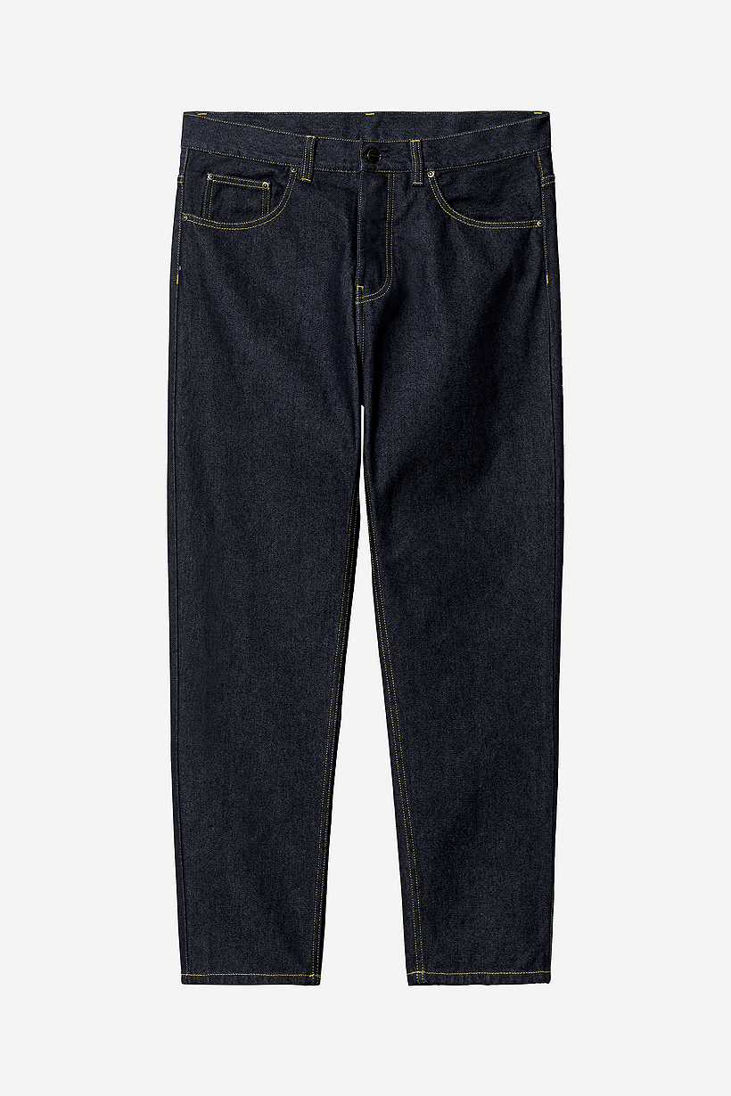 Carhartt WIP Newel Pant 100% Organic Maitland Denim