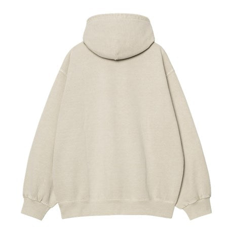 CARHARTT WIP Hooded Vista Sweat Cotton Sweat. 450 g/m²
