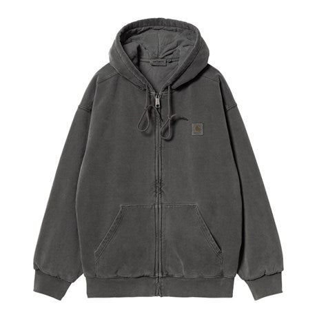 CARHARTT WIP Hooded Vista Jacket Cotton Sweat. 450 g/m²