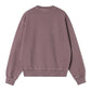 CARHARTT WIP W' Nelson Sweatshirt Cotton Sweat. 370 g/m²
