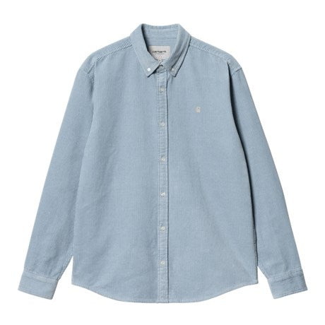 Carhartt Wip L/S Madison Cord Shirt FW24