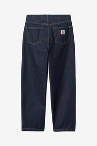 Carhartt WIP Landon Pant Robertson Denim Blue rinsed