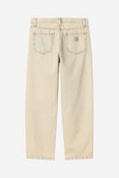 Carhartt WIP Landon Pant 'Robertson' Denim in Blue sand bleached