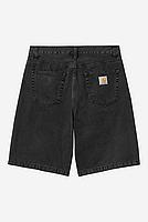 Carhartt WIP Landon Short 'Robertson' Denim