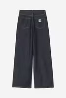 CARHARTT WIP W' Jane Pant FS26 in Blue rinsed