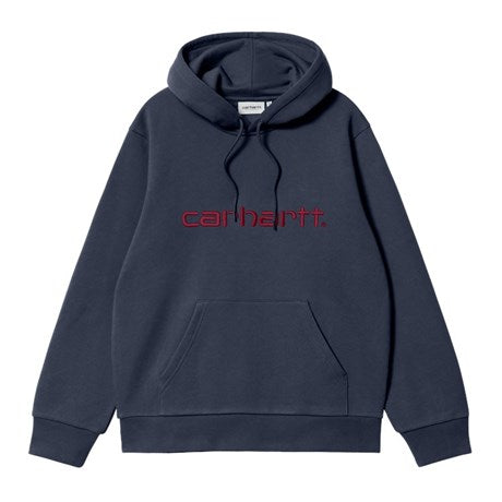 Carhartt Wip Hooded Carhartt Sweat FW24