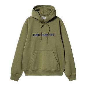 Carhartt Wip Hooded Carhartt Sweat FW24