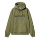 Carhartt Wip Hooded Carhartt Sweat FW24