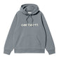Carhartt Wip Hooded Carhartt Sweat FW24