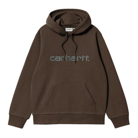 CARHARTT WIP Hooded Carhartt Sweat Cotton/Polyester Sweat. 440 g/m²