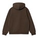 CARHARTT WIP Hooded Carhartt Sweat Cotton/Polyester Sweat. 440 g/m²