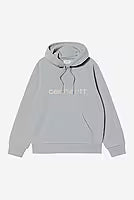 CARHARTT WIP Hooded Carhartt Sweat FS26 in Mirror/Cinnerus