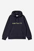 CARHARTT WIP Hooded Carhartt Sweat FS26