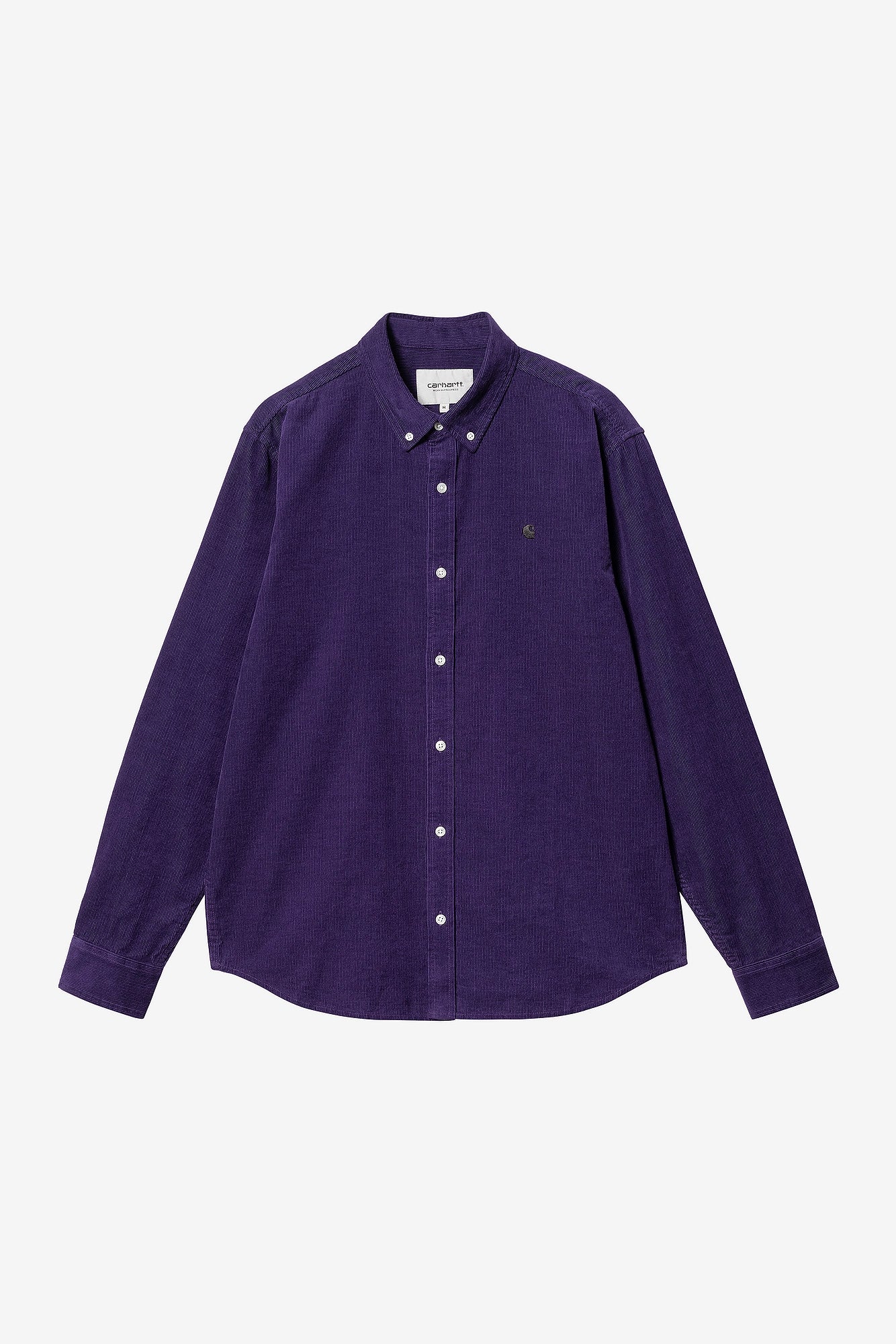 Carhartt WIP   L/S Madison Fine Cord Shirt