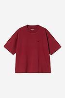 Carhartt WIP W' S/S Chester T-Shirt Organic Cotton Single Jersey