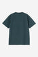 CARHARTT WIP S/S Vista T-Shirt Cotton Single Jersey. 230 g/m²