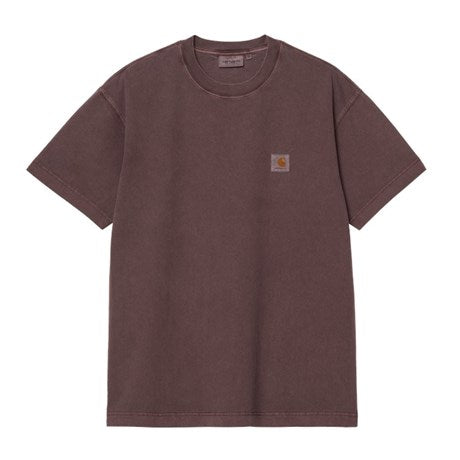 CARHARTT WIP S/S Vista T-Shirt Cotton Single Jersey. 230 g/m²